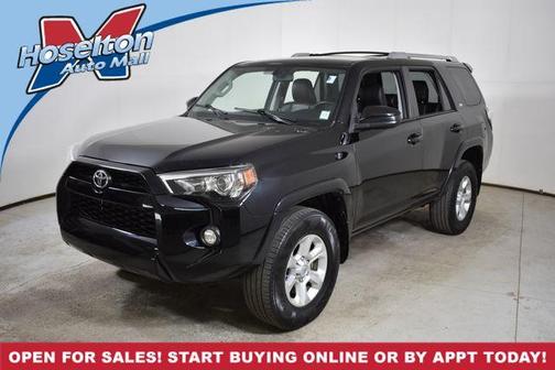 2017 Toyota 4Runner SR5