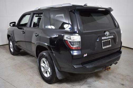 2017 Toyota 4Runner SR5
