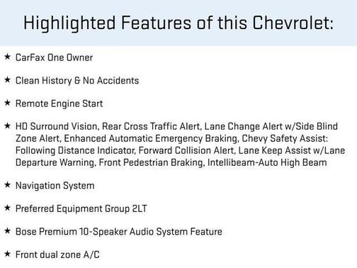 2023 Chevrolet Traverse RS