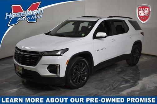 2023 Chevrolet Traverse RS