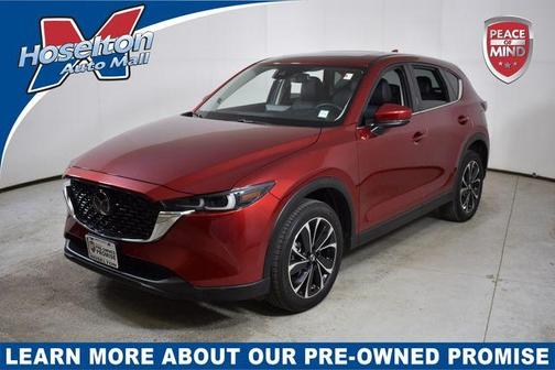 2023 Mazda CX-5 2.5 S Premium Plus Package