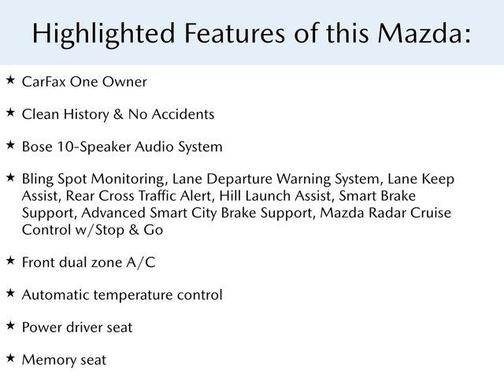 2023 Mazda CX-5 2.5 S Premium Plus Package