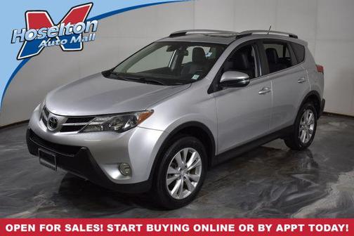 2014 Toyota RAV4 Limited