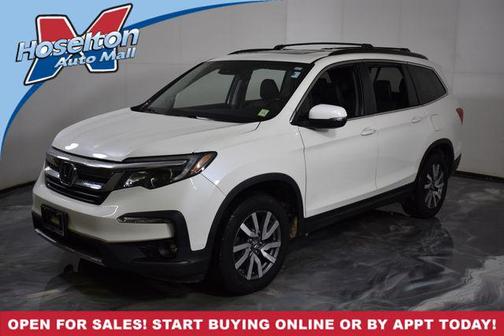2019 Honda Pilot EX-L
