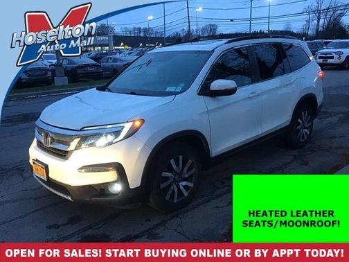 2019 Honda Pilot EX-L