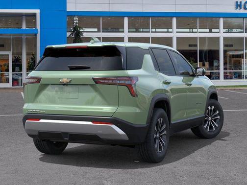 2026 Chevrolet Equinox 1LT