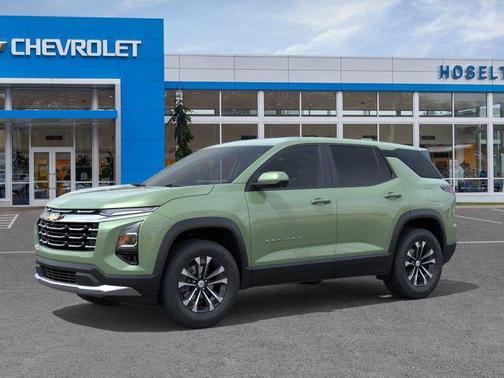 2026 Chevrolet Equinox 1LT