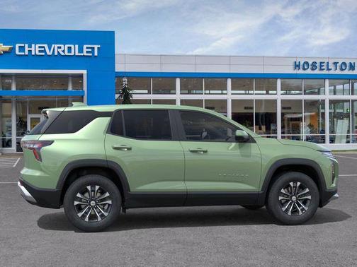 2026 Chevrolet Equinox 1LT