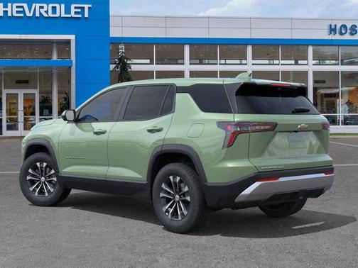 2026 Chevrolet Equinox 1LT