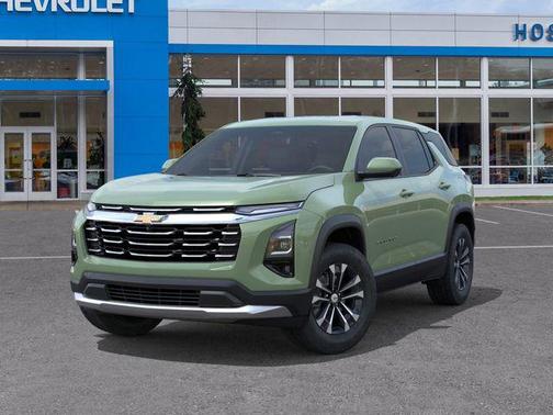 2026 Chevrolet Equinox 1LT