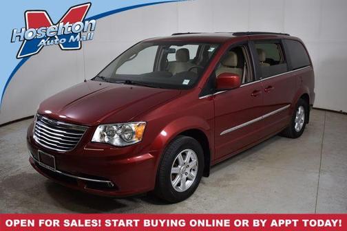 2011 Chrysler Town & Country Touring