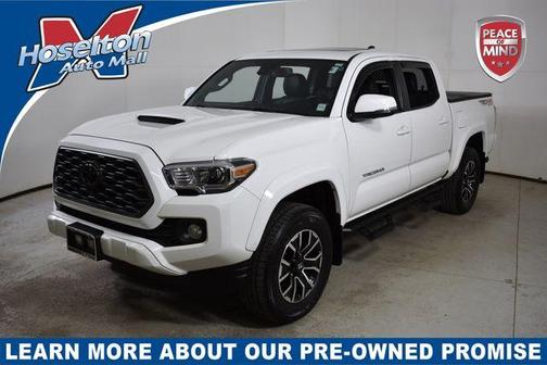 2023 Toyota Tacoma TRD Sport