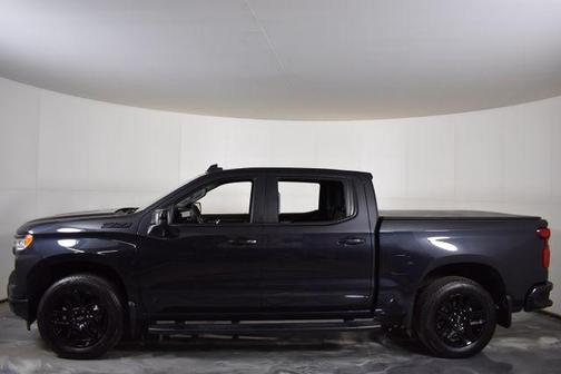 Dark Ash Metallic 2023 Chevrolet Silverado 1500 RST
