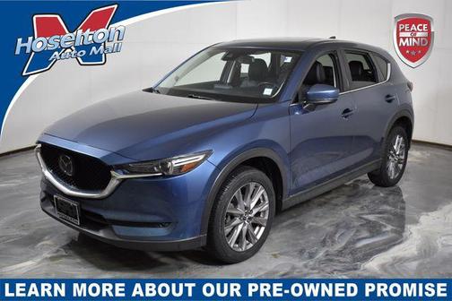 2019 Mazda CX-5 Grand Touring