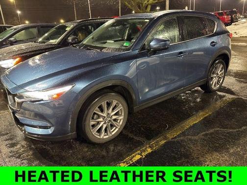 2019 Mazda CX-5 Grand Touring