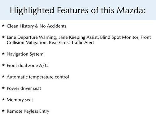 2019 Mazda CX-5 Grand Touring