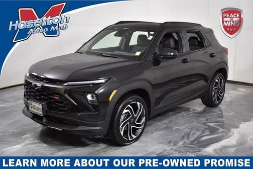 2024 Chevrolet Trailblazer RS