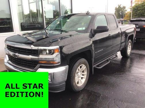2019 Chevrolet Silverado 1500 1LT