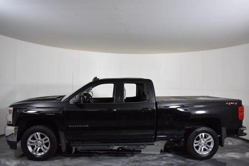 2019 Chevrolet Silverado 1500 1LT