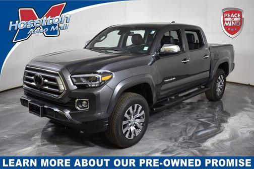 2023 Toyota Tacoma Limited