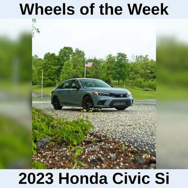 2023 Honda Civic Si Base