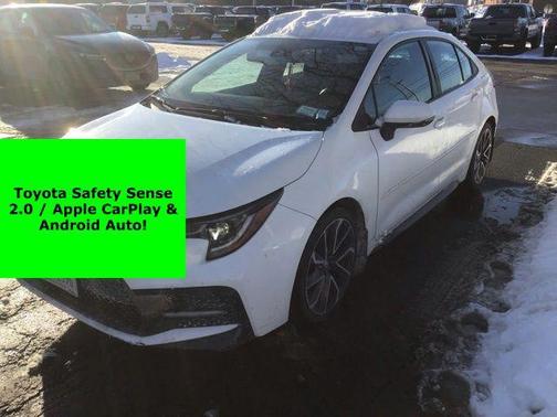 2020 Toyota Corolla SE