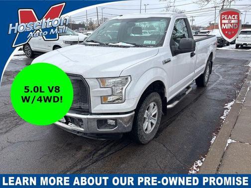 2016 Ford F-150 XL