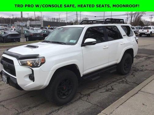 2024 Toyota 4Runner TRD Pro