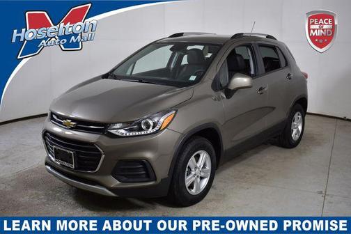 2022 Chevrolet Trax LT
