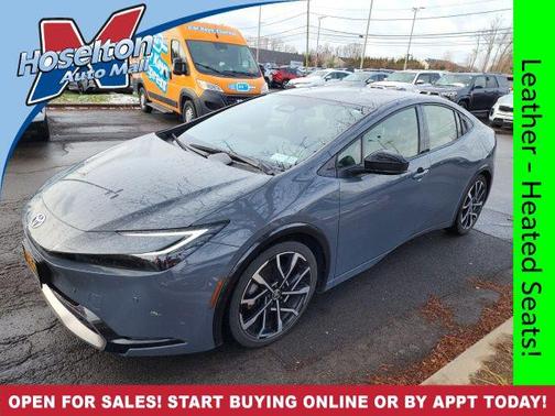 2023 Toyota Prius Prime XSE