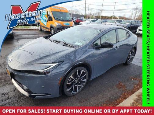 2023 Toyota Prius Prime XSE