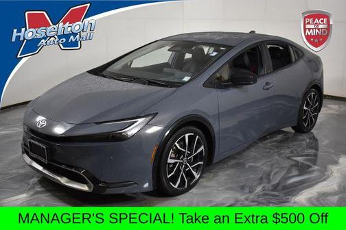 2023 Toyota Prius Prime XSE
