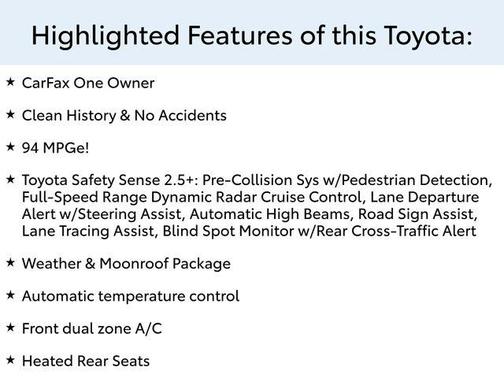Midnight Black Metallic 2024 Toyota RAV4 Prime SE
