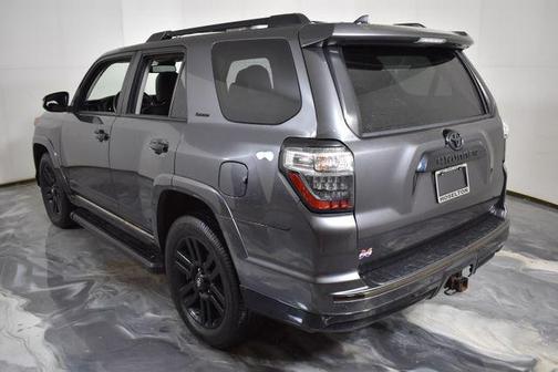 2020 Toyota 4Runner Nightshade Special Edition
