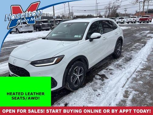 2024 Honda HR-V EX-L