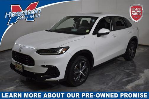 2024 Honda HR-V EX-L