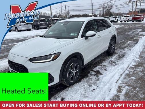 2024 Honda HR-V EX-L