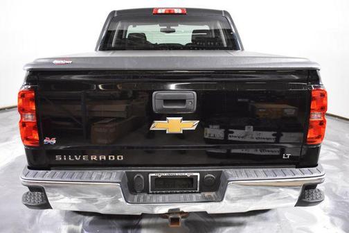 2015 Chevrolet Silverado 1500 1LT