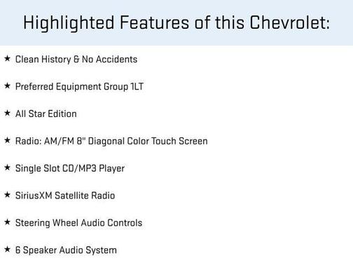 2015 Chevrolet Silverado 1500 1LT