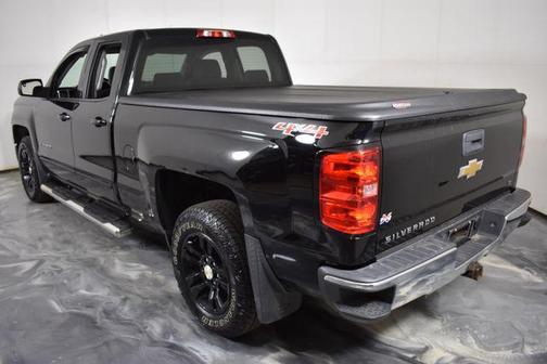 2015 Chevrolet Silverado 1500 1LT