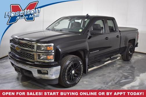 2015 Chevrolet Silverado 1500 1LT