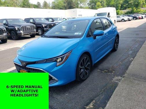 2019 Toyota Corolla Hatchback XSE