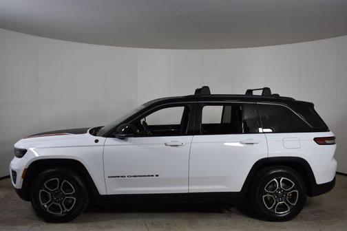 2022 Jeep Grand Cherokee Trailhawk