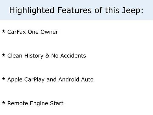 2022 Jeep Grand Cherokee Trailhawk