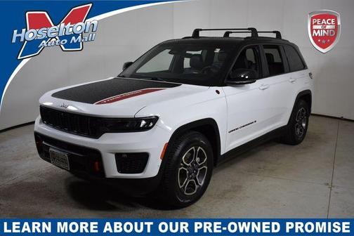 2022 Jeep Grand Cherokee Trailhawk
