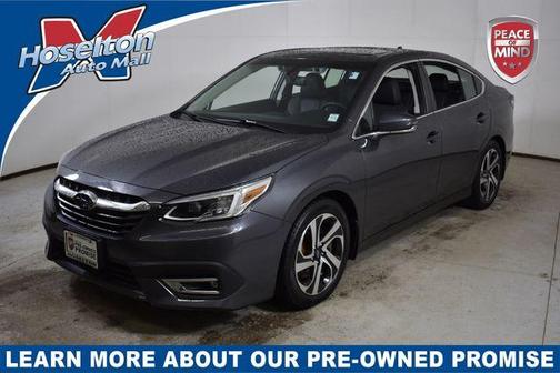 2020 Subaru Legacy Limited