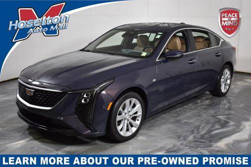 2025 Cadillac CT5 Premium Luxury