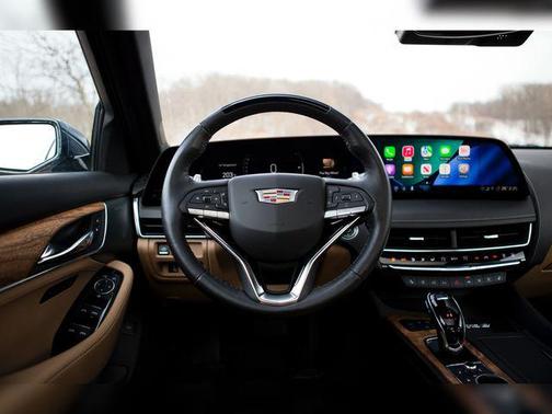 2025 Cadillac CT5 Premium Luxury