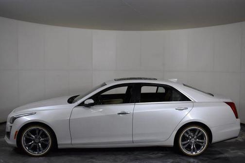 2019 Cadillac CTS 3.6L Luxury