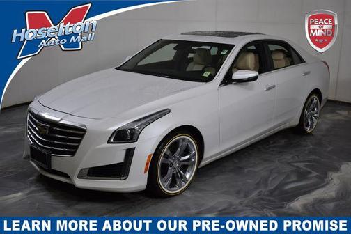 2019 Cadillac CTS 3.6L Luxury